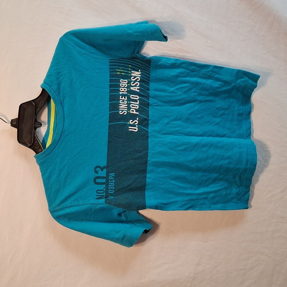 Boys Size 14/16 Us Polo
